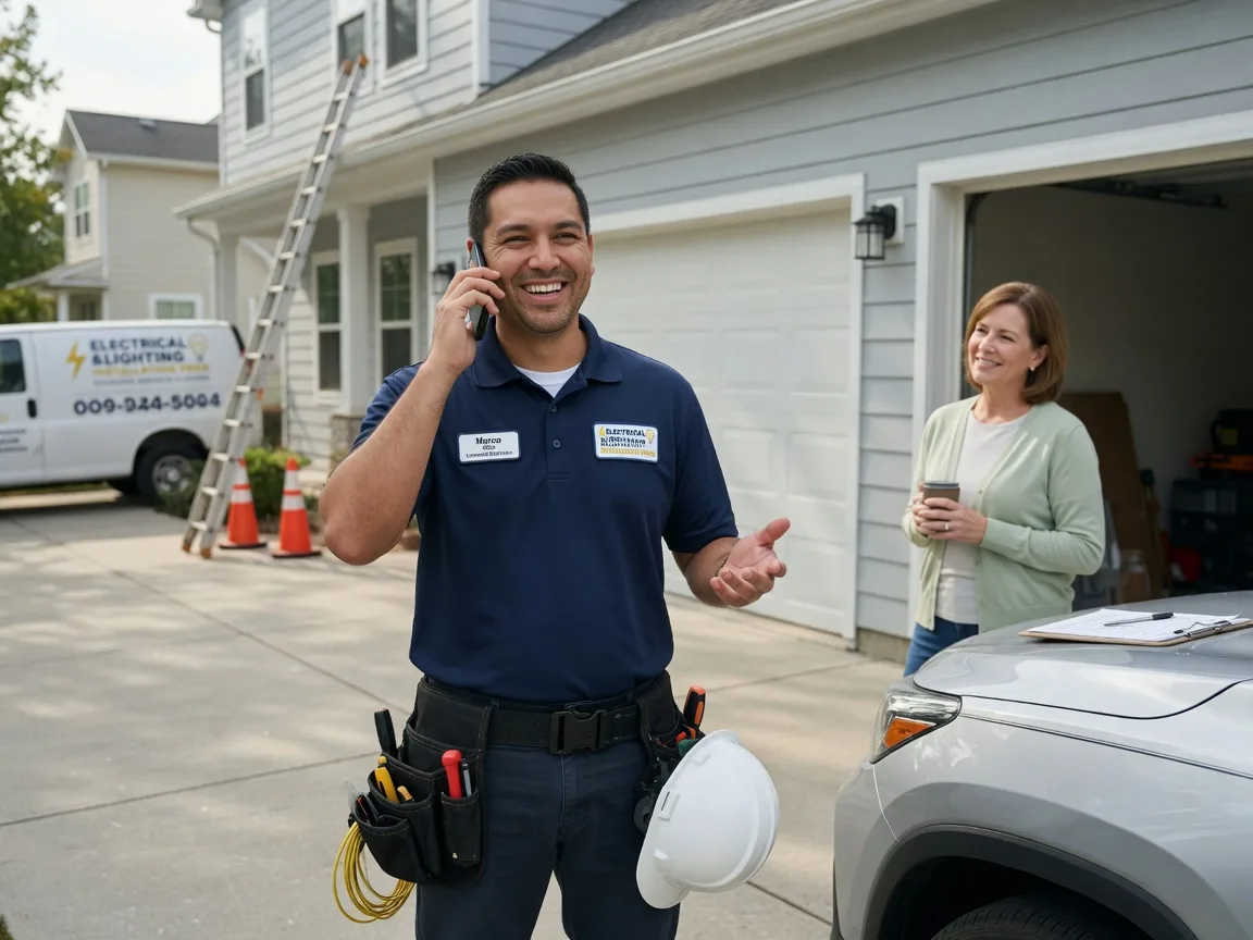 Licensed Electrician Westby, WI FAQs